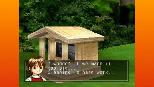 Monster Rancher 2 #72 - Studying Mechanics and Enshrining Legends смотреть онлайн
