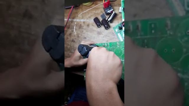 THỰC TẾ TEST MÁY HÚT THIẾC TỰ ĐỘNG PROSKIT SS-331 - CHUYÊN DÙNG HÚT CÁC LOẠI IC TRÊN BO MẠCH смотреть онлайн