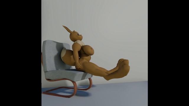 Bonnies Pill Mishap (Fattening & Inflation Animation) смотреть онлайн