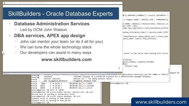 How To Use Transparent Application Failover смотреть онлайн