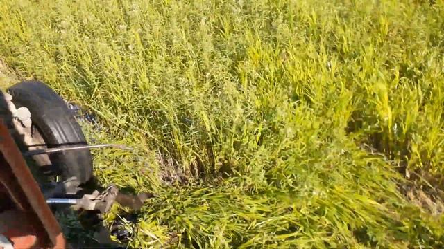 Косим на Т-16 смотреть онлайн