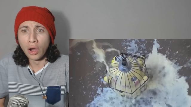 React 1080 How To Catch A Pokemon (HowToBasic)