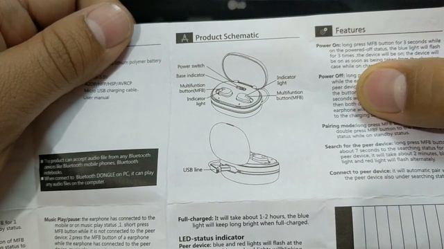 Dacom K6H Wireless Earbuds смотреть онлайн