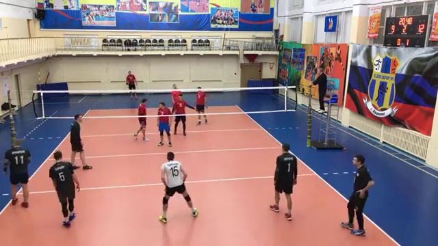 Волейбол. Россия. Чемпионат города Иваново. Матч. Торпедо vs Радар-Авто смотреть онлайн