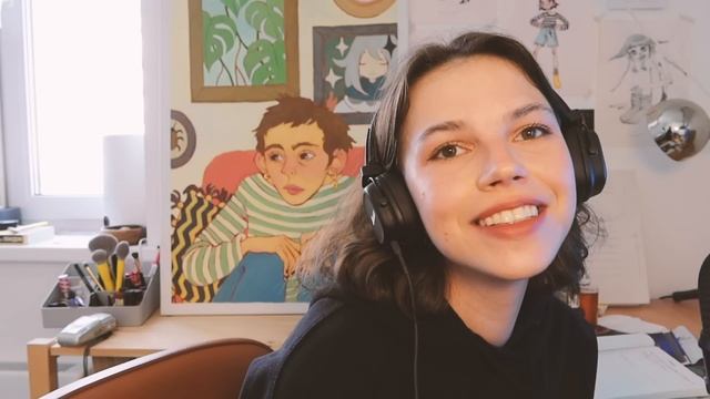 сижу с важным видом и что-то говорю смотреть онлайн