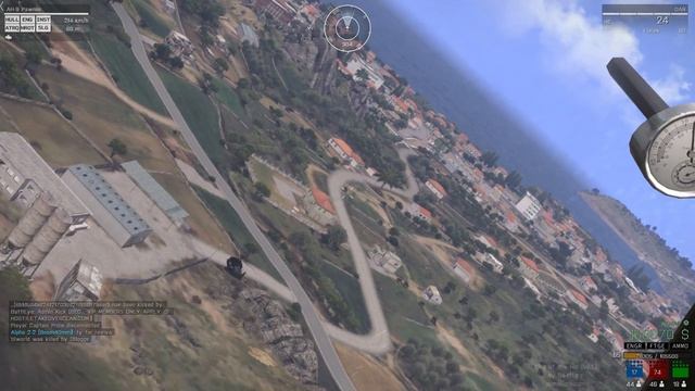 ArmA 3 - King of the Hill - Stacked Odds - No.3 смотреть онлайн