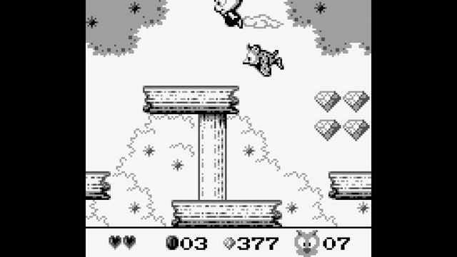 Longplay Tiny Toon Adventures - Bab's Big Break (GB) смотреть онлайн