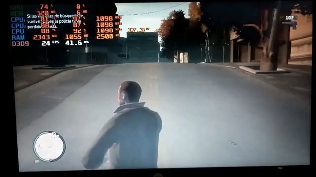 GTA 4 EN PC DE BAJOS RECURSOS | 4GB DE RAM | INTEL HD GRAPHICS смотреть онлайн