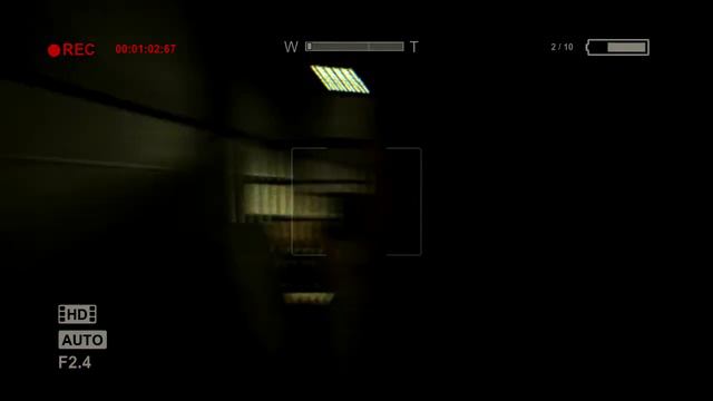 Прохождение Outlast #1 | Знакомство с ПСИХУШКОЙ смотреть онлайн