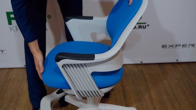 Детское эргономичное кресло «ROBO» смотреть онлайн