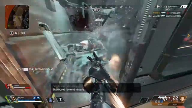 Apex Legends Coffin смотреть онлайн