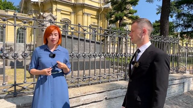 Петропавловская крепость Экскурсия Санкт-Петербург смотреть онлайн