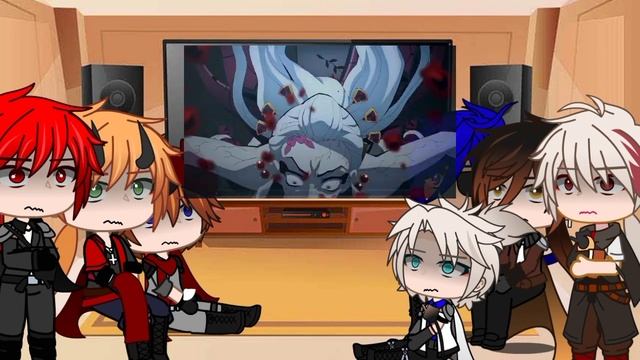 Genshin impact react to F! Y/N/MC. [Major spoilers] | Uve смотреть онлайн