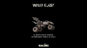 FRIENDLY THUG 52 NGG-ХОЧУ ХАММЕР ИЛИ КРУЗАК (соло таг)