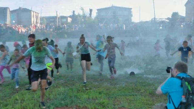 КАРАГАЙ--КЛИП О КАРАГАЙСКОМ ДОМЕ КУЛЬТУРЫ.2016г. смотреть онлайн