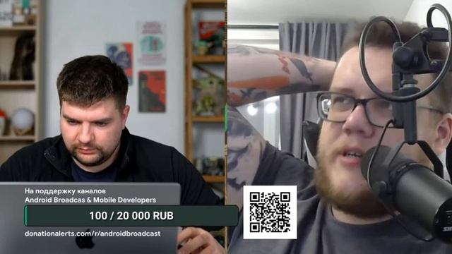 Q&A. Будущее IT. Кирилл Розов и Алексей Гладков смотреть онлайн