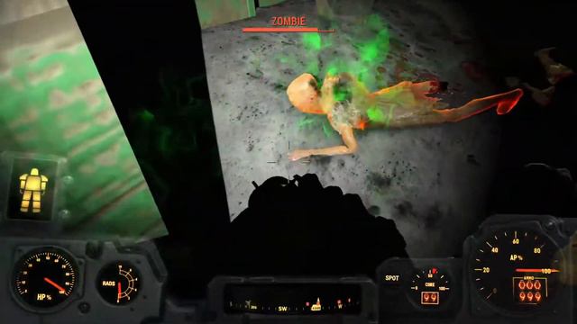 Fallout 4 смотреть онлайн