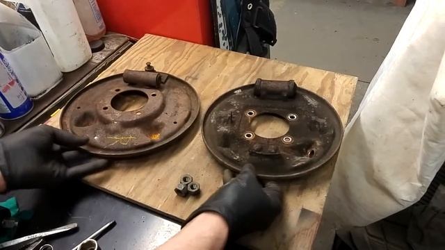 1975 monza rear backing plate differences explained смотреть онлайн