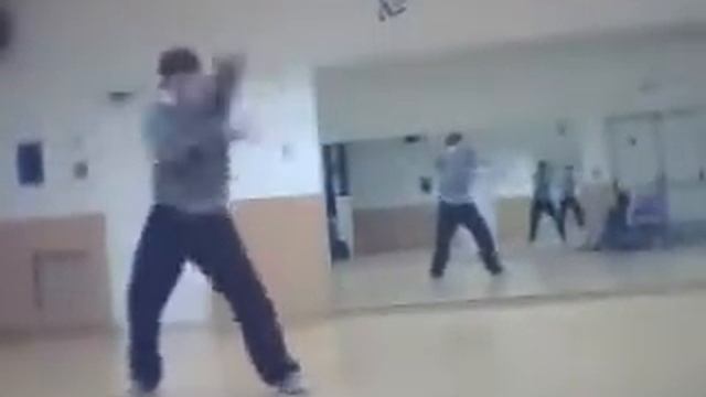 Хорошая техника танца (Spoke).avi смотреть онлайн