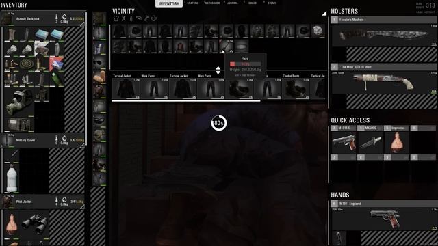 SCUM 0.7 - Single-player Series 4 - GIVE ME MY PLANE BACK! смотреть онлайн