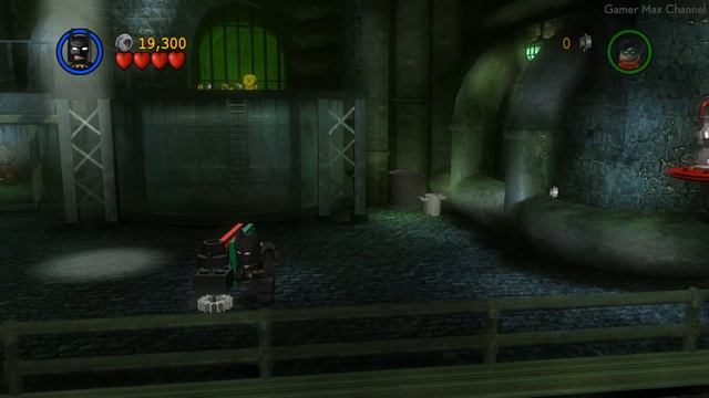 LEGO Batman The Videogame - Hero Episode 2 Power Crazed Penguin Walkthrough Gameplay No Commentary смотреть онлайн