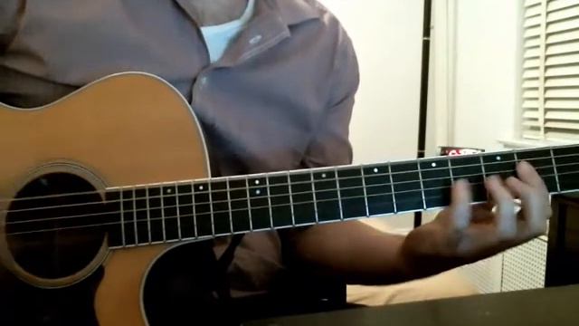 a-ha - Take on Me - Guitar Cover смотреть онлайн