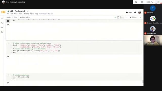 Machine Learning Series #2: Python ML Prerequisite Libraries смотреть онлайн