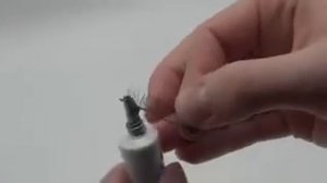 Как приклеить ресницы, если нет своих