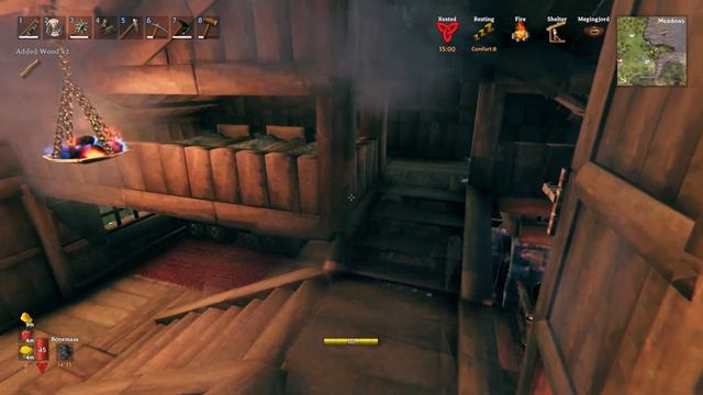 This Is What 1 Week On My Multiplayer Valheim Server Looked Like... смотреть онлайн