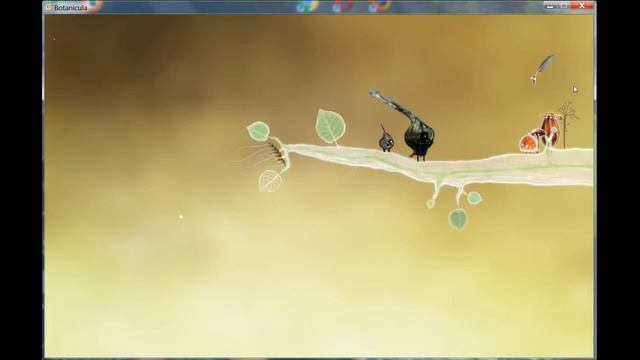 ИГРАЕМ В BOTANICULA . УДИВИТЕЛЬНЫЙ И ОПАСНЫЙ МИР . ПРОХОЖДЕНИЕ ИГРЫ BOTANICULA. смотреть онлайн