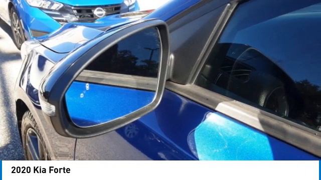 2020 Kia Forte 178694 смотреть онлайн