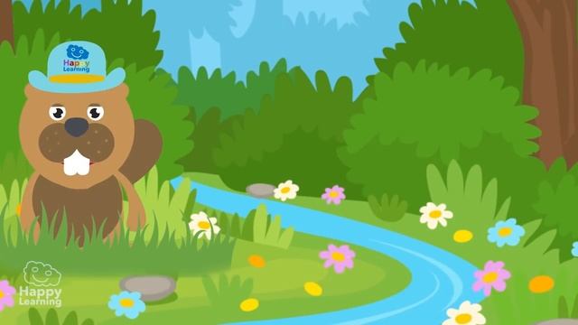 Canción de la Tabla de Multiplicar del 2 | Aprendemos Ingles Cantando. Canciones para Niños смотреть онлайн