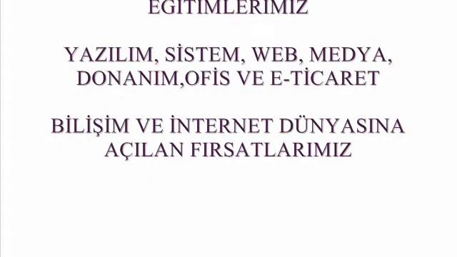 mssql eğitimi,mssql kursu,mssql dersi смотреть онлайн