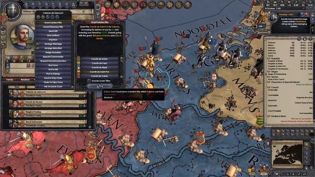 CK2 HIP: Forgotten Karling #9 - The Fourth Crusade (Series B) смотреть онлайн