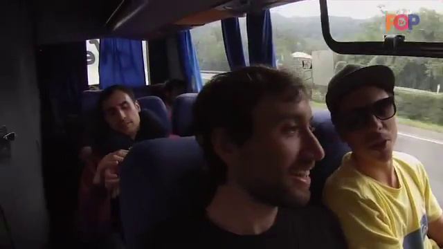 Chusmas TV Studio: Sole se fue a Florianópolis con Mala Tuya. Parte 1. смотреть онлайн