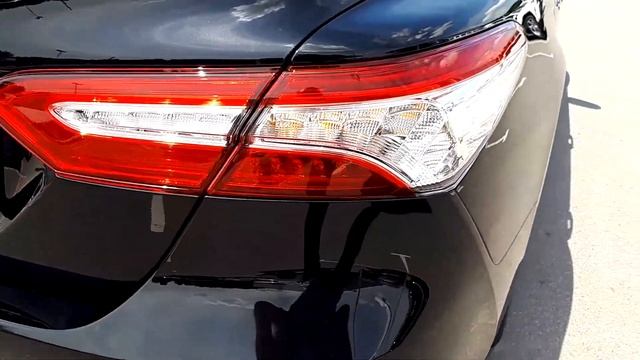 Видеопрезентация автомобиля Toyota Camry смотреть онлайн