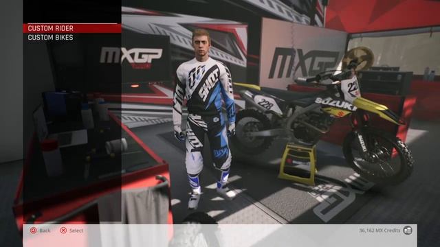 MXGP-PRO Ps4 Grind MX CREDITS смотреть онлайн