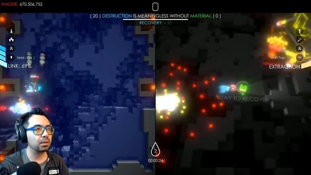 A Duel Hand Disaster: Trackher - Dev Stream - PrePAX South 2018 Updates смотреть онлайн