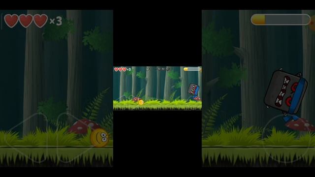 Играю в красный шар4 #красныйшар #красныйшар4 смотреть онлайн