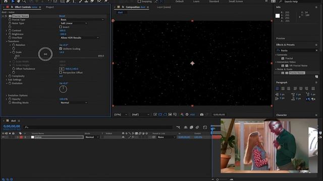 Film Grain Effect ? After Effects Tutorial