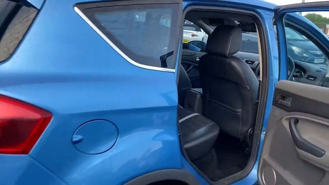 2010 59 Ford kuga 2.0 tdci titanium 6spd manual 4x4 смотреть онлайн