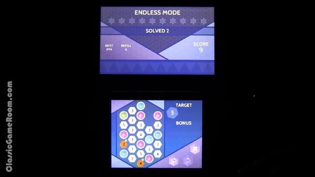CGR Undertow - SUMICO review for Nintendo 3DS смотреть онлайн