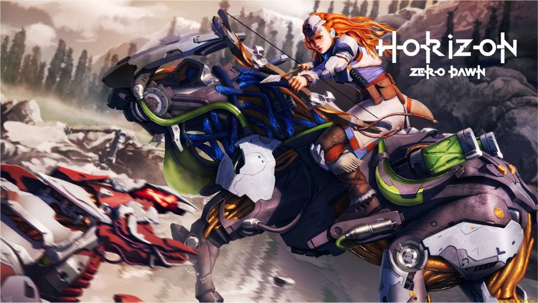 Horizon Zero Dawn на ПК ► БЕСКОНЕЧНЫЙ КОНВОЙ СКАРАБОВ #20 смотреть онлайн