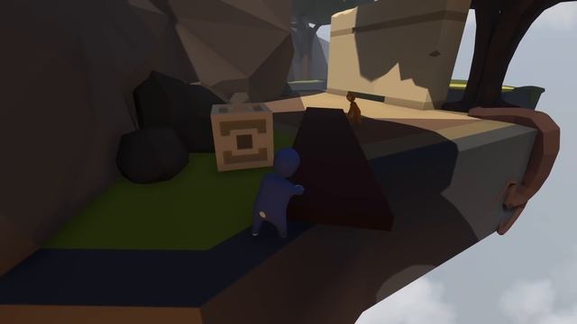 FUNNY ? HUMAN FALL FLAT смотреть онлайн