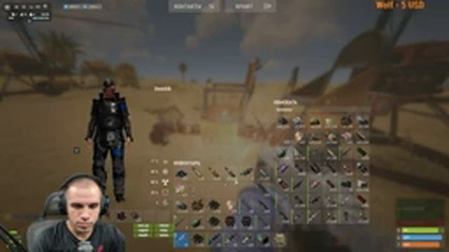 ЛАСТ ВАЙП - ПРОДОЛЖАЕМ #6 - RUST / PVE / РАСТ смотреть онлайн