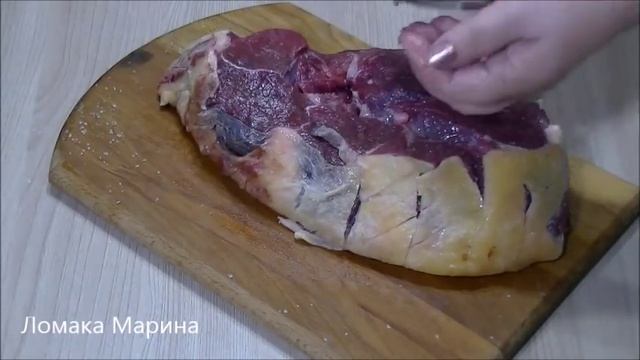 СОЧНАЯ БУЖЕНИНА и тестируем АЭРОГРИЛЬ GFA- 5000 от фирмы GFGRIL смотреть онлайн