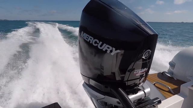 2020 Mercury Verado 300 V8 fitted to stingher 800GT full power run смотреть онлайн