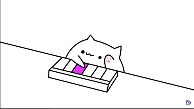 bongo cat thug life смотреть онлайн