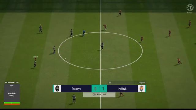FIFA ONLINE 4 | ЗБТ - Ювентус - #1 смотреть онлайн