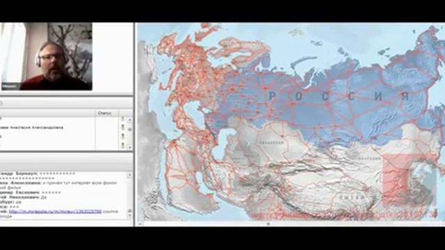Хазин. Вебинар проекта Rail Skyway от 13 05 2014 смотреть онлайн